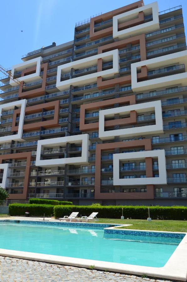 Апартаменты Rocha Tower - 13D Портиман Экстерьер фото