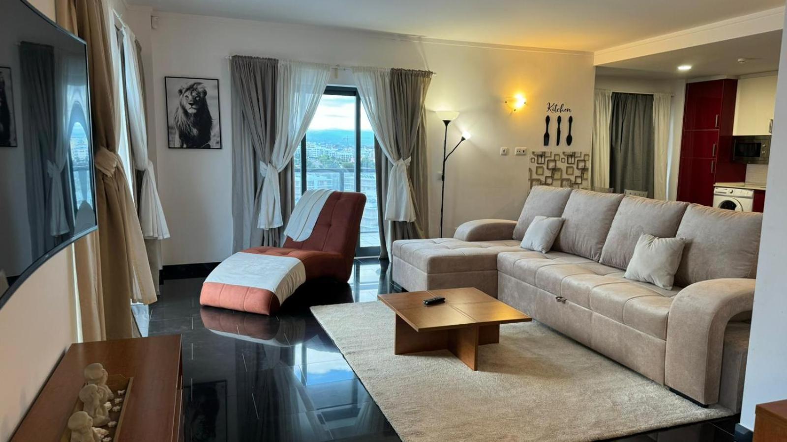 Апартаменты Rocha Tower - 13D Портиман Экстерьер фото