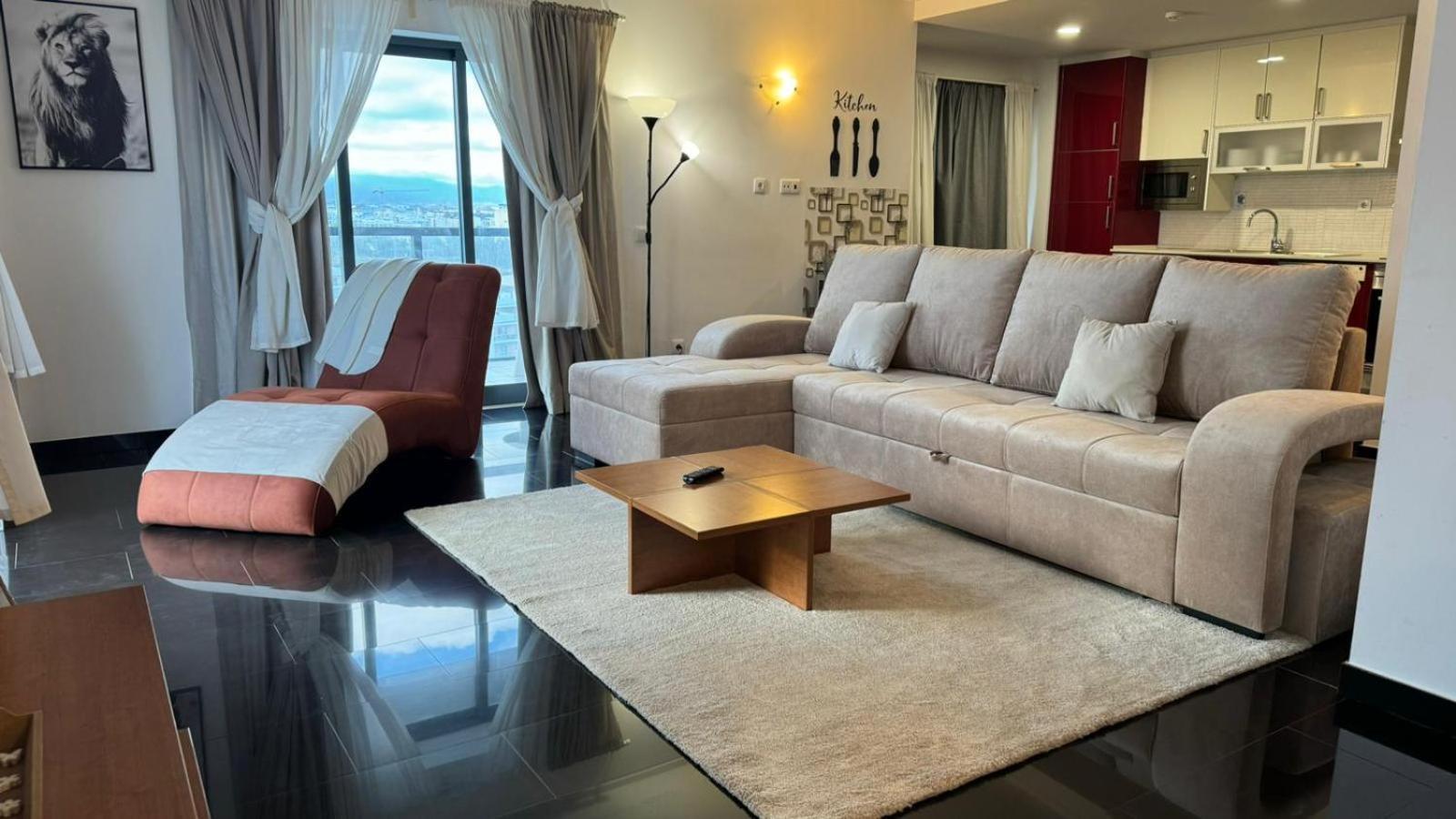 Апартаменты Rocha Tower - 13D Портиман Экстерьер фото