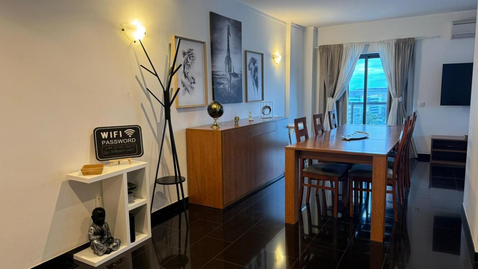Апартаменты Rocha Tower - 13D Портиман Экстерьер фото